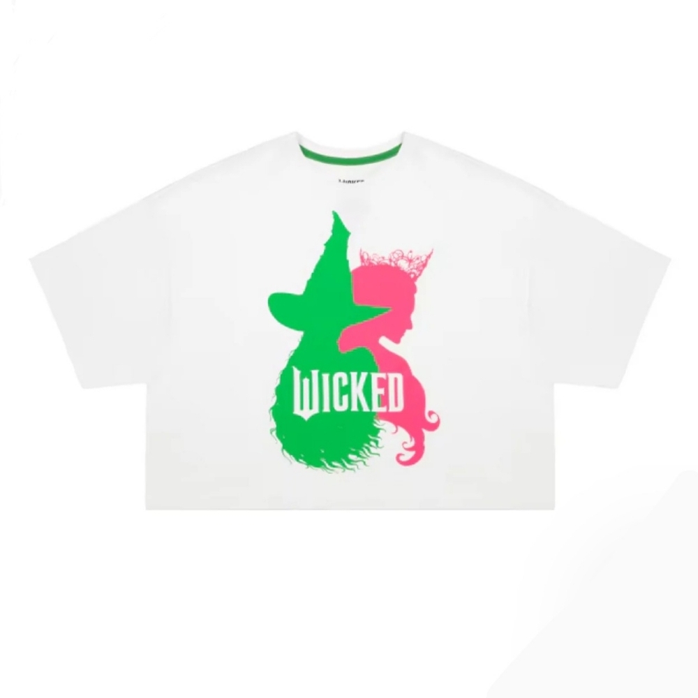 Wicked Cropped Top